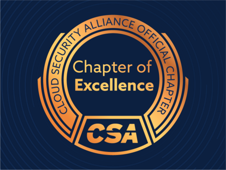 Congratulations to our 2025 Chapter of Excellence Award Recpients